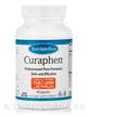 EuroMedica, Куркумин, Curaphen, 60 капсул