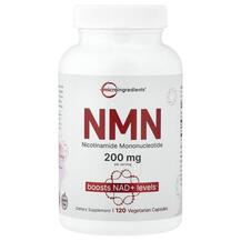 Нікотинамід мононуклеотид NMN Micro Ingredients Нікотинамід мононуклеотид NMN Micro Ingredients
