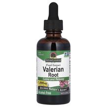 Валеріана Valerian Alcohol-Free 1000 mg Nature's