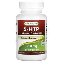 5-гідрокситриптофан 5-HTP 5-Hydroxytryptophan 200 mg