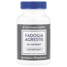 Men's Fadogia Agrestis 600 mg Фадогия Агрестис