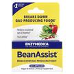 Enzymedica, Облегчение вздутия, BeanAssist, 30 капсул