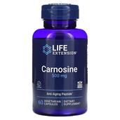 L-Карнозин Carnosine 500 mg Life Extension 60 капсул