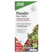 Gaia Herbs, Floradix Iron + Herbs, Залізо, 500 мл