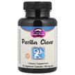 Dragon Herbs, Perilla Clear 500 mg, Періла, 60 капсул