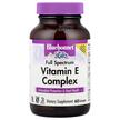 Фото товара Bluebonnet Nutrition, Витамин E, Vitamin E Complex, 60 капсул