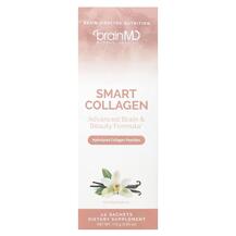 Колаген Smart Collagen Vanilla Essence BrainMD 20 Sachets