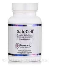 SafeCell S-ацетил L-глутатион Tesseract Medical
