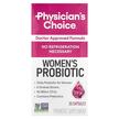 Фото товара Пробиотики для женщин, Women's Probiotic, 30 капсул