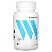 CoQ10 Коэнзим CoQ10 Swolverine 30 капсул
