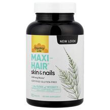 Maxi-Hair 2000 мкг Maxi-Hair 2000 mcg Country Life