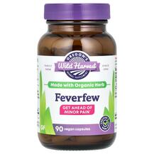 Піретрум Feverfew Oregon's Wild Harvest 90 капсул
