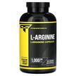 Фото товару Primaforce, L-Arginine 1000 mg, L-Аргінін, 300 капсул