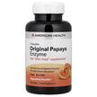 Papaya Enzyme Chewable, Ферменты Папайї, 250 капсул