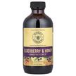 Фото товару Honey Gardens, Elderberry Syrup, Сироп з Бузини, 240 мл