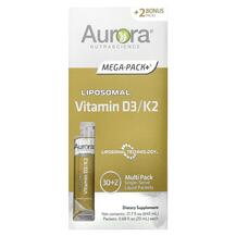 Вітамін D3 Ліпосомальний Liposomal Vitamin D3/K2