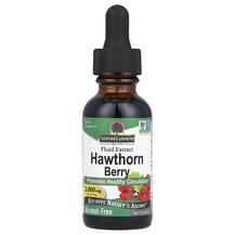 Hawthorne Berry Боярышник Nature's Answer 30 мл