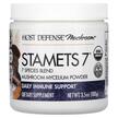Host Defense Mushrooms, Stamets 7, Суміш грибів, 100 г