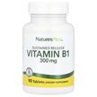 Фото товару Vitamin B1 300 mg 90, Вітамін B-1 300 мг, 90 таблеток
