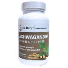 Обзор на Ashwagandha with Black Pepper Dr.