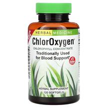 ChlorOxygen Chlorophyll Concentrate Хлорофилл Herbs Etc.