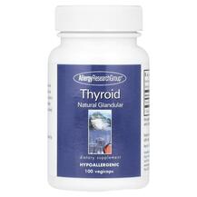 Thyroid Natural Glandular Поддержка щитовидной