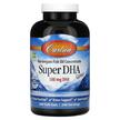 Фото товару Carlson, Super DHA Gems 500 mg, ДГК, 240 капсул