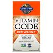Garden of Life, Витамин C, Vitamin Code RAW Vitamin C, 60 капсул