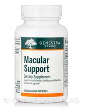 Macular Support Поддержка здоровья зрения Genestra