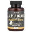 Onnit, Alpha Brain, Підтримка мозку, 30 капсул