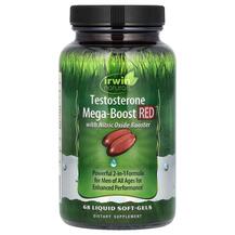 Testosterone Mega-Boost RED Тестостероновый бустер