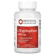 Фото товару L-Tryptophan 1000 mg, L-Триптофан, 60 таблеток