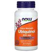 Фото товару NOW, Ubiquinol 200 mg, Убіхінол, 60 капсул