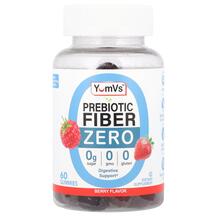 Prebiotic Fiber Zero Клетчатка 4 г Yum-Vs 60 конфет