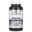 Фото товару Amazing Nutrition, Selenium 200 mcg, Селен, 240 таблеток
