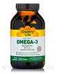 Фото товара Country Life, Омега ЭПК ДГК, Omega-3 1000 mg Fish Oil, 200 капсул