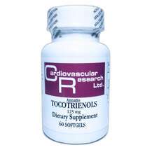 Annatto Tocotrienols Токотриенолы Cardiovascular