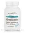 Фото товару Adrenal Complex, Підтримка наднирників, 60 капсул