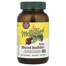 Blood Builder Iron & Multi Комплекс для сердца и