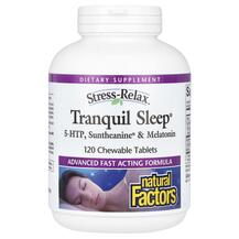 Підтримка здорового сну Tranquil Sleep Natural Factors