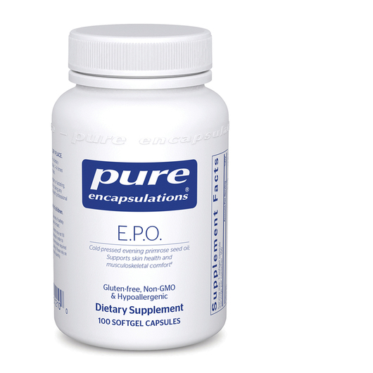 Основное фото товара Масло примулы вечерней, E.P.O. 500 mg, 100 капсул