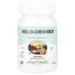 Фото товару Mel-O-Chew Natural Berry 5 mg, Мелатонін, 100 таблеток