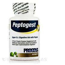Ферменти Peptogest Progena 90 таблеток