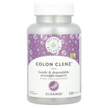Colon Clenz Colon Clenz 120 Vegetarian Natural