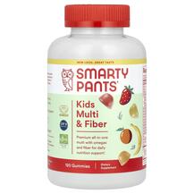 Цукерки з клітковиною Kids Complete & Fiber Цукерки з клітковиною Kids Complete & Fiber