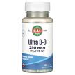 Ultra D-3 250 mcg 10000 IU, Вітамін D3 Холекальциферол, 120 та...