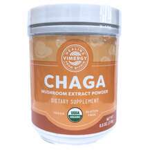 Гриби Чага Chaga Mushroom Extract Powder Vimergy