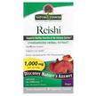 Reishi Standardized Herbal Extract 1000 mg, Гриби Рейші, 60 ка...