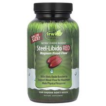 Підтримка Лібідо Steel-Libido Red Irwin Naturals