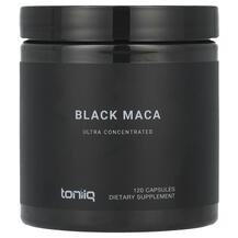 Мака Black Maca Toniiq 120 капсул Мака Black Maca Toniiq 120 капсул